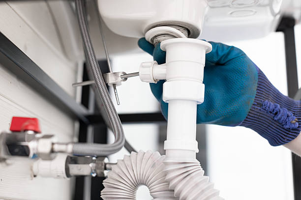 Reliable Pipe Repair contractor in Ivanhoe, CA by Masters Plumbing Service
